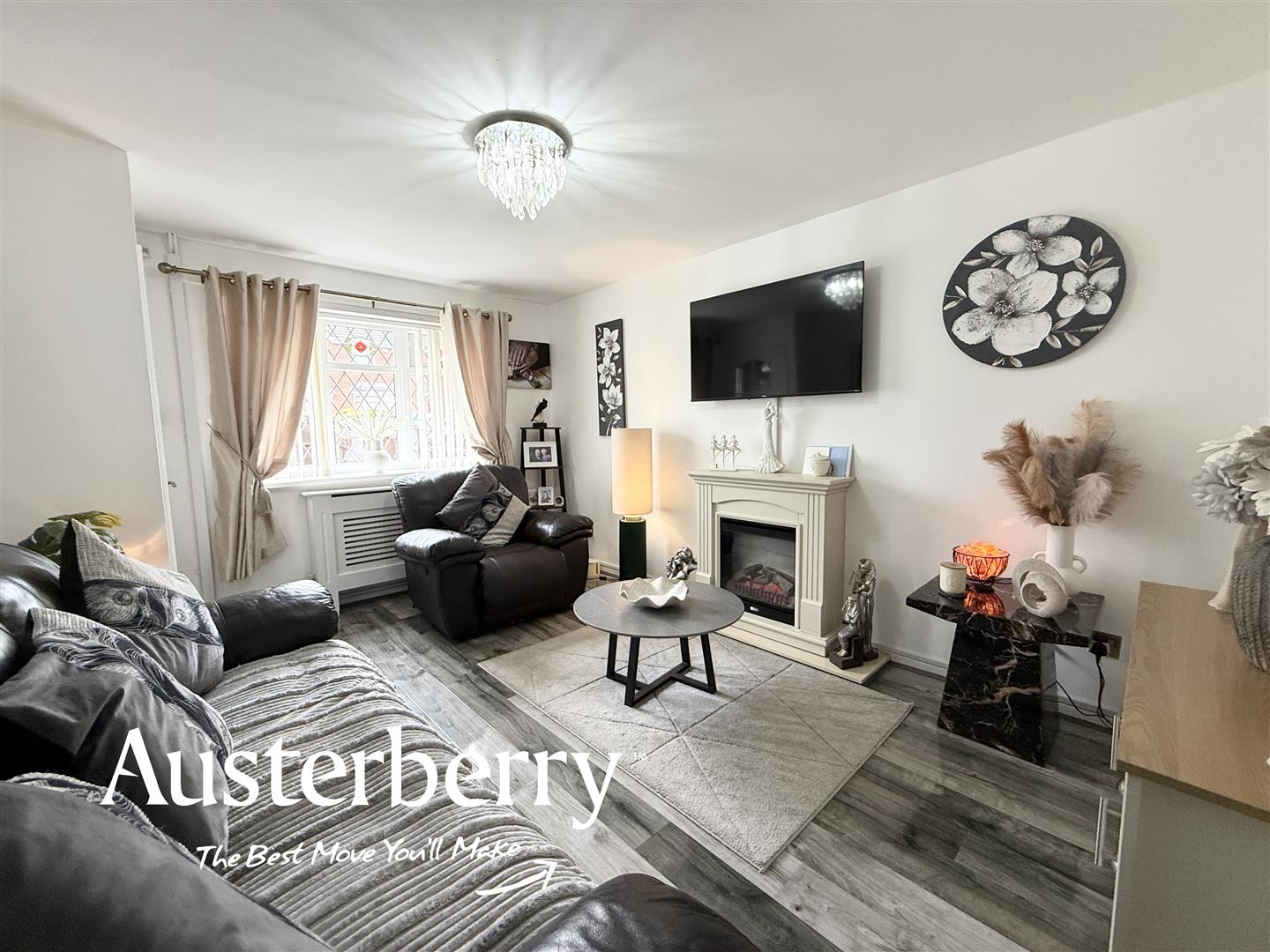 2 bed property in Amison Street, Stoke-On-Trent